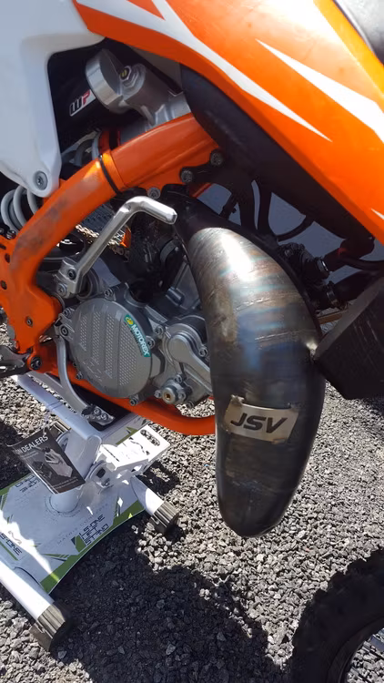 KTM 85 2018