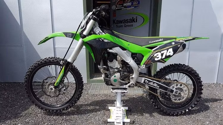 KX250 2018