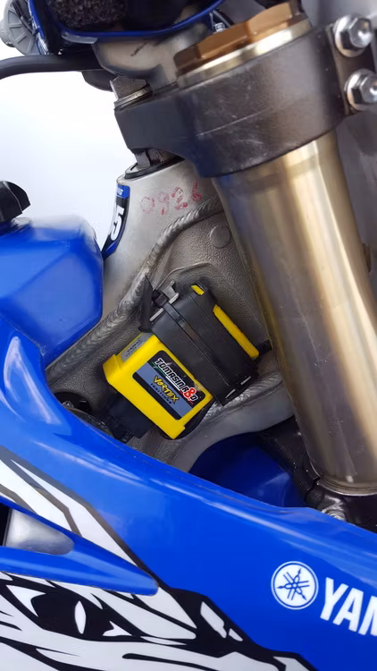 YZ 125 2017  Preppad motor fjädring