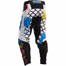 Thor PULSE FAST BOYZ WHITE PANT