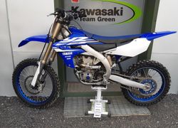 YZF 450 2018