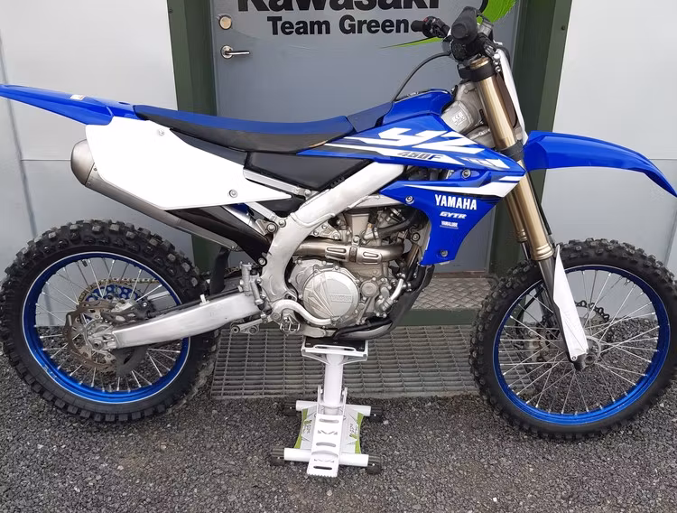 YZF 450 2018
