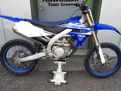 YZF 450 2018