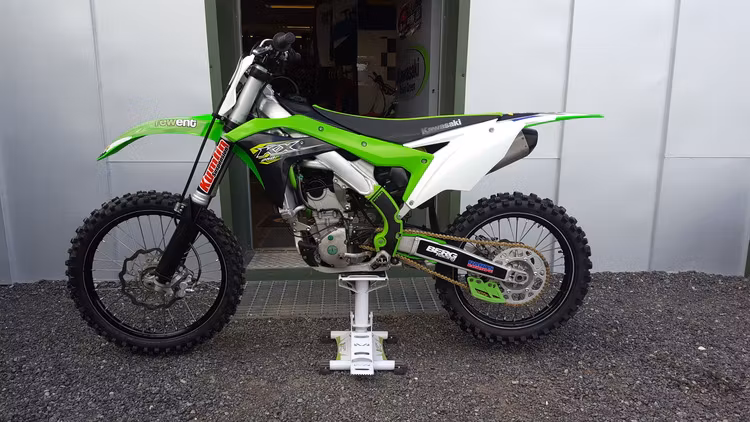 Kawasaki KX250 2018