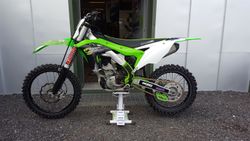 Kawasaki KX250 2018