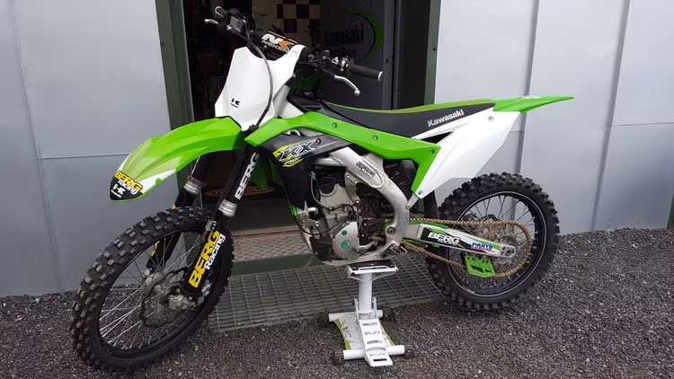 Kawasaki KX250 2018