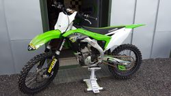 Kawasaki KX250 2018