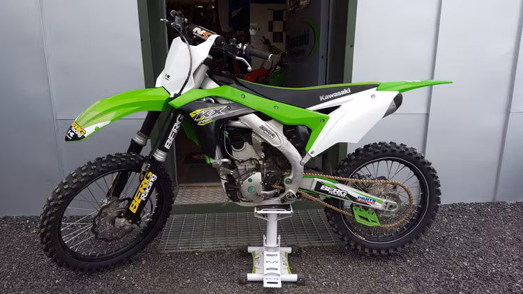 Kawasaki KX250 2018