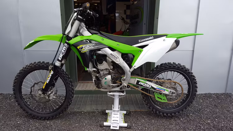Kawasaki KX250 2018