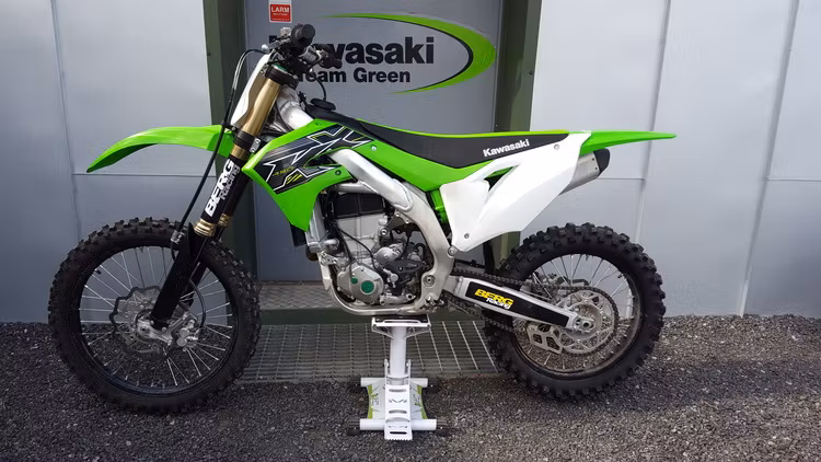 Kawasaki KX450 2019