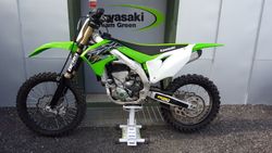 Kawasaki KX450 2019