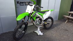 Kawasaki KX450 2019