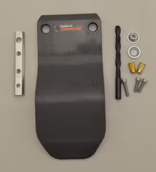 Skidplate Moose Racing Sherco