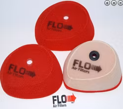 Pc racing  Kawasaki filter med filterskinn foam