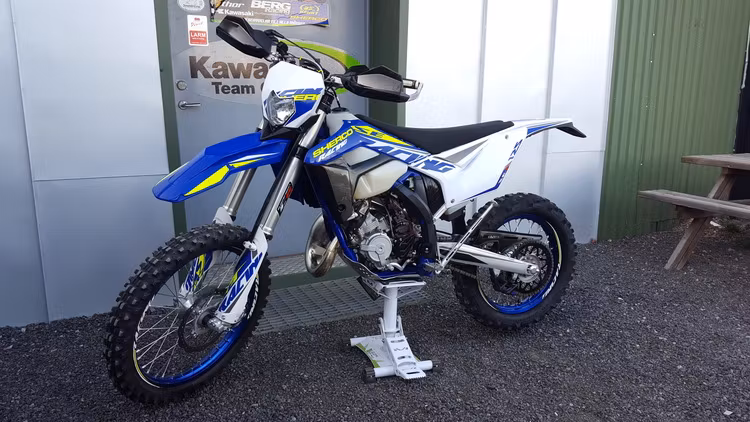 Sherco 125 2018