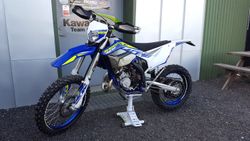 Sherco 125 2018