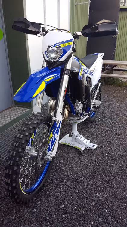 Sherco 125 2018