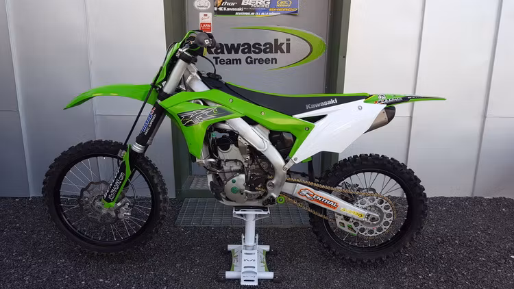 KX 250 2019