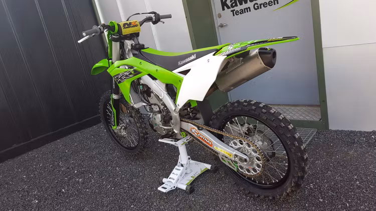 KX 250 2019