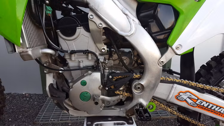 KX 250 2019