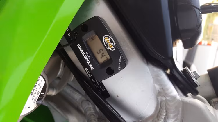 KX 250 2019