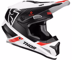 Thor Sector Split White/Black Mips