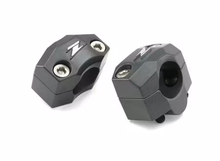 ZETA UX3 Clamp Kit Universal, 22->28,6mm styre