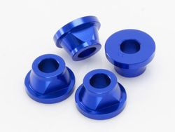 ZETA Rubber killers, Kawasaki blue KX250F 15-24, KX450F 12-24, 4 DELAR
