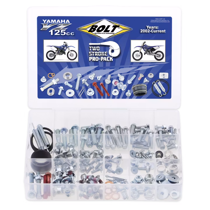 Pro pack YZ125 2022-