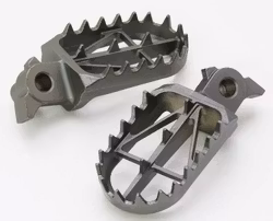 DRC Wide Fotpinnar Kawasaki KXF 09-25