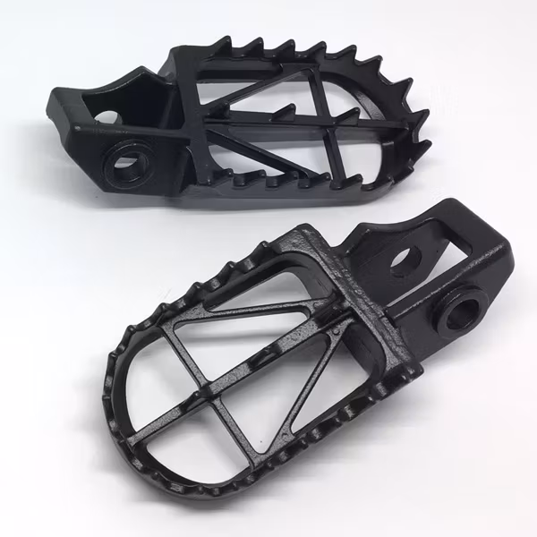 DRC Wide fotpinnar stål KTM/Husqvarna