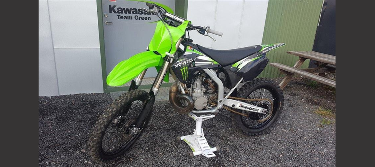 KX 250 2005 2 takt