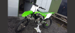 KX 250 2018