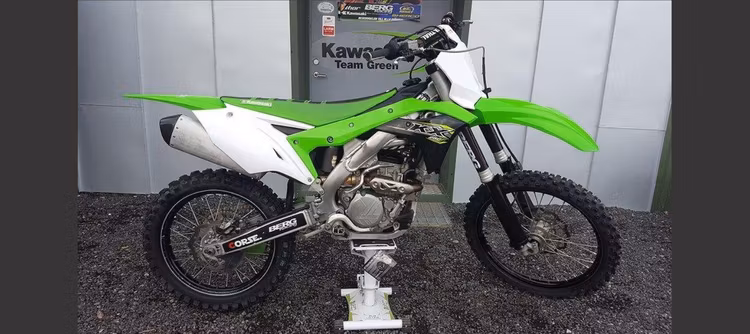 KX 250 2018