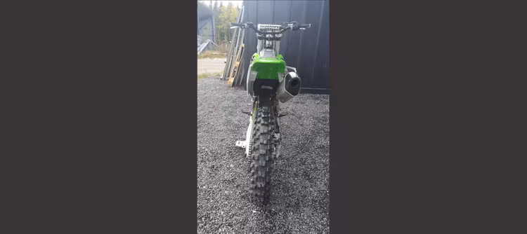 KX 250 2018