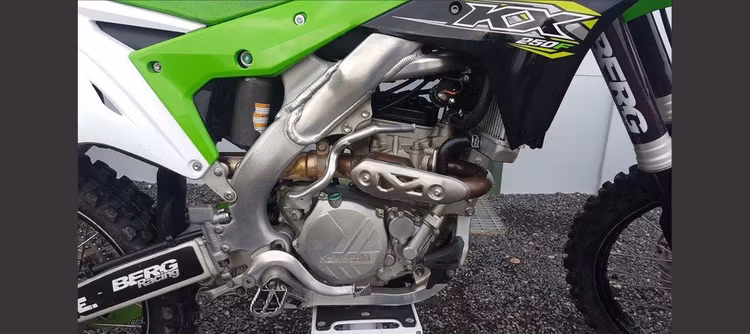KX 250 2018