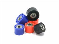 DRC Kedjerulle Svart  Medium 36mm