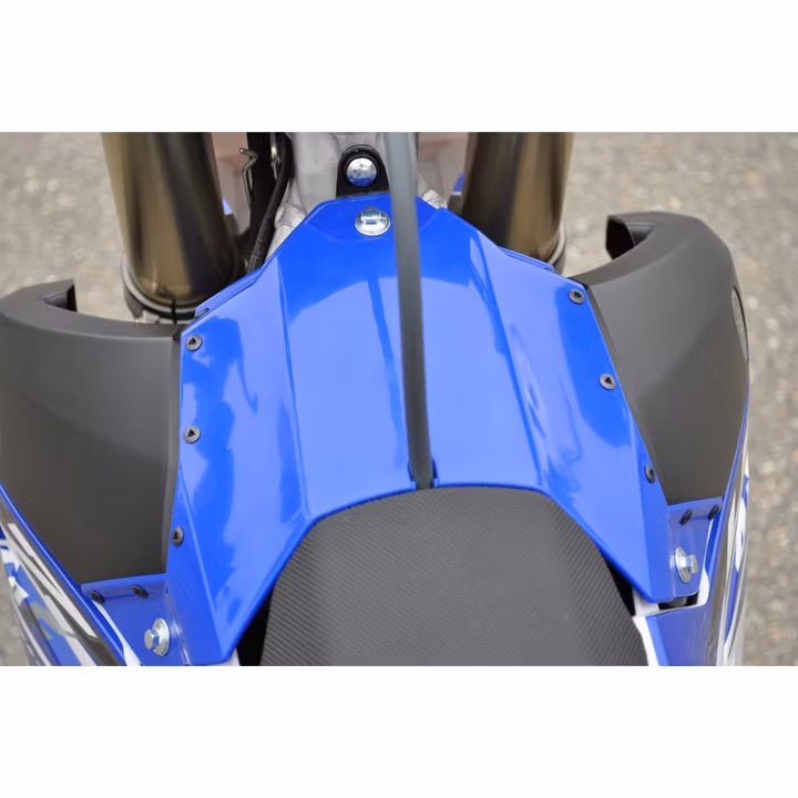 Bolt YZF Airbox Dzus Eliminator