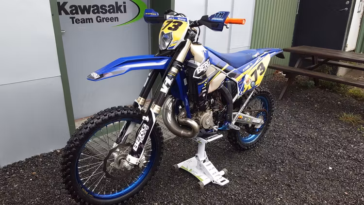 Sherco 300 2019 Factory 2 takt