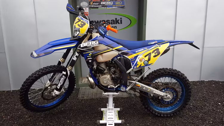 Sherco 300 2019 Factory 2 takt