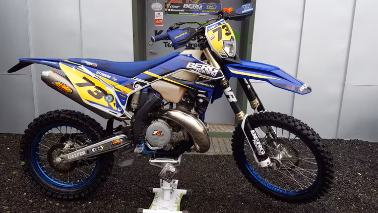 Sherco 300 2019 Factory 2 takt