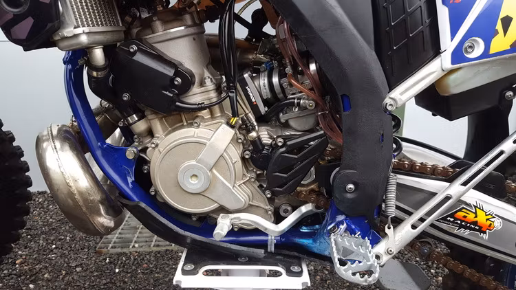 Sherco 300 2019 Factory 2 takt