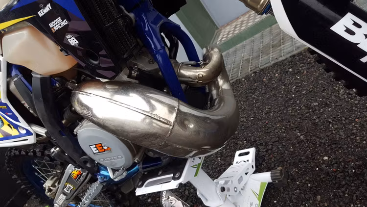 Sherco 300 2019 Factory 2 takt