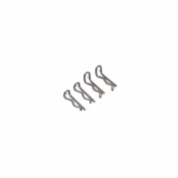 DRC Låsclips 4-pack, KTM/HSB/HQ/SHERCO Brembo