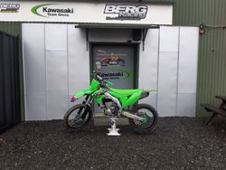 Kawasaki KX450 2019