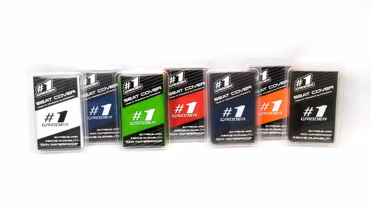 ONEGRIPPER Sadelöverdrag