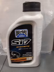 Tvåtakts olja Si7  Full Syntet