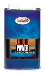 Twin Air Luftfilterolja 1liter Liquid Power