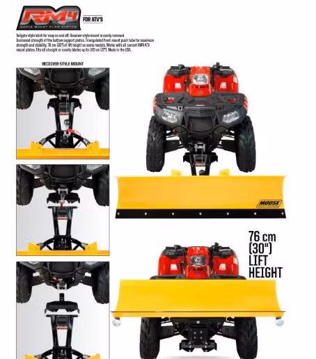 Brute Force 750 4x4 i EPS detta fordon kan leasas. Kampanj på lager maskiner