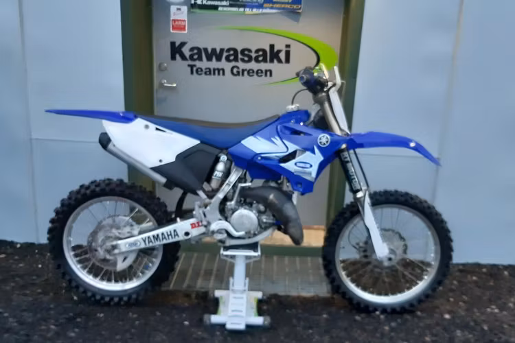 YZ 125 2012